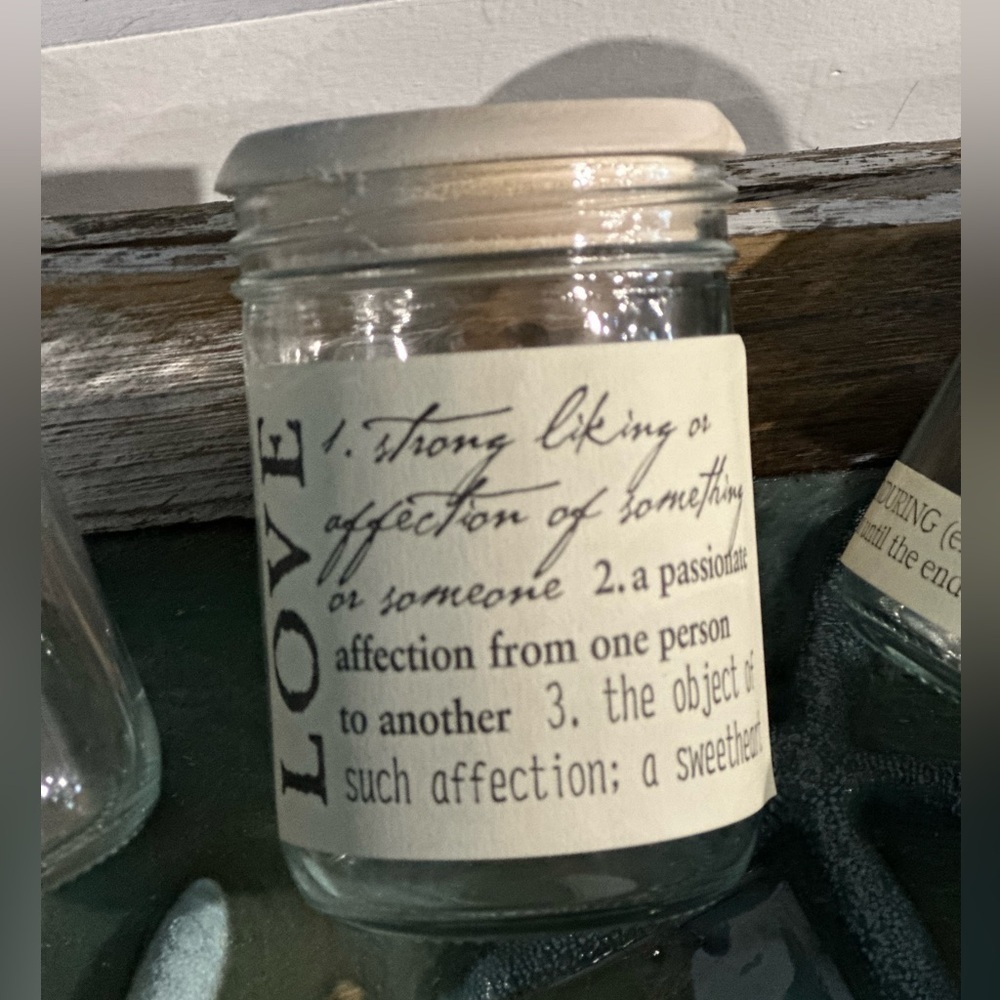 Body scrub/Bath salts